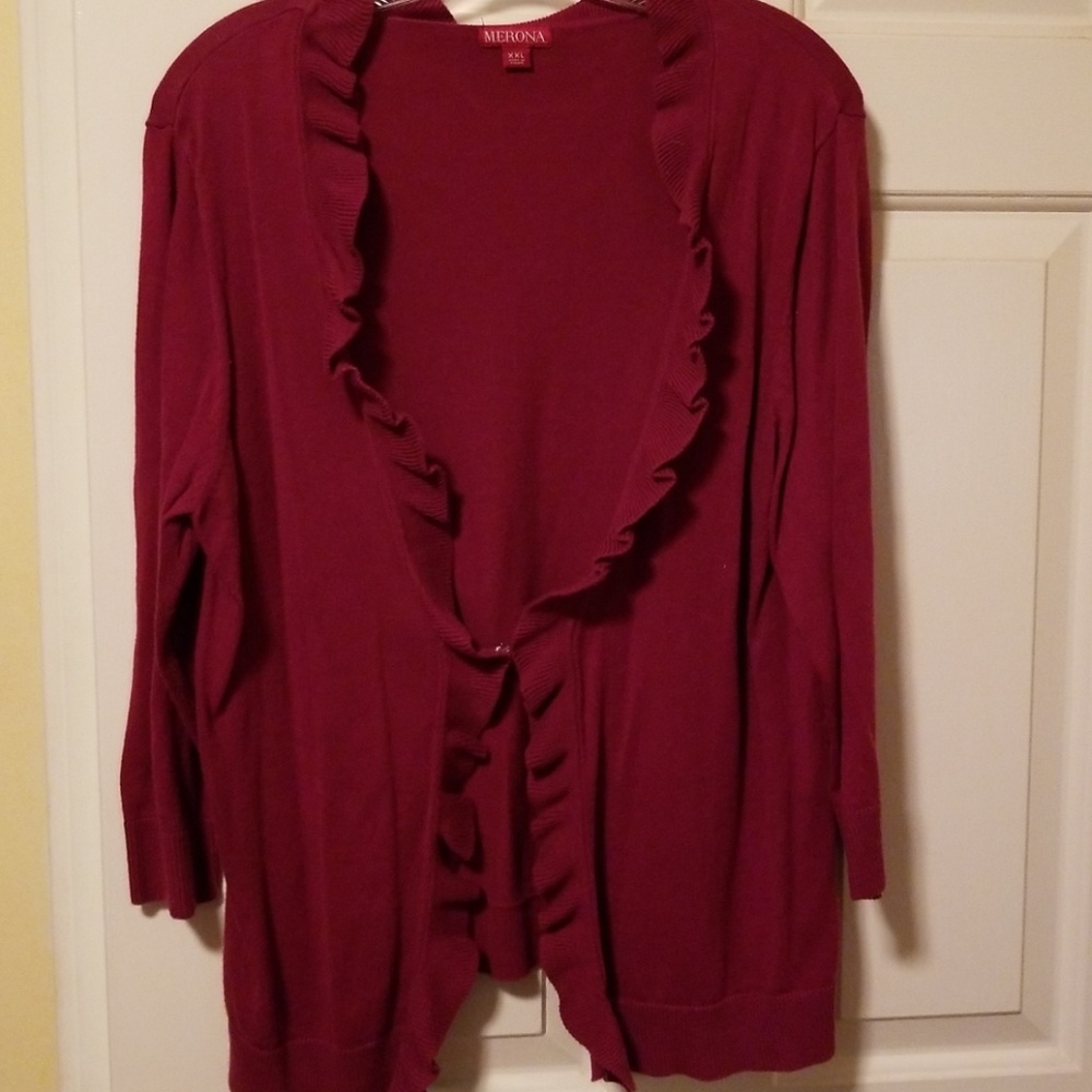 Womens cardigan